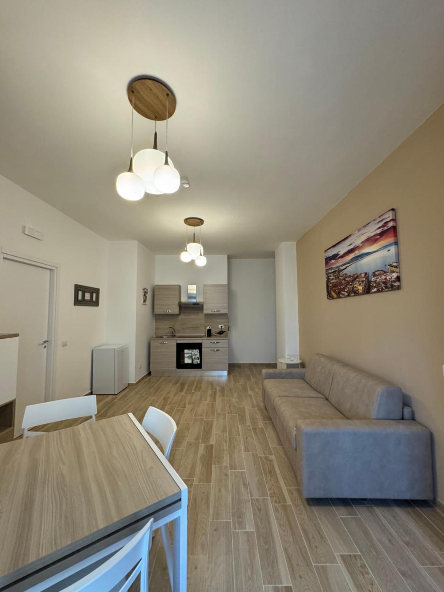 Bigi House Villa Наполи Екстериор снимка
