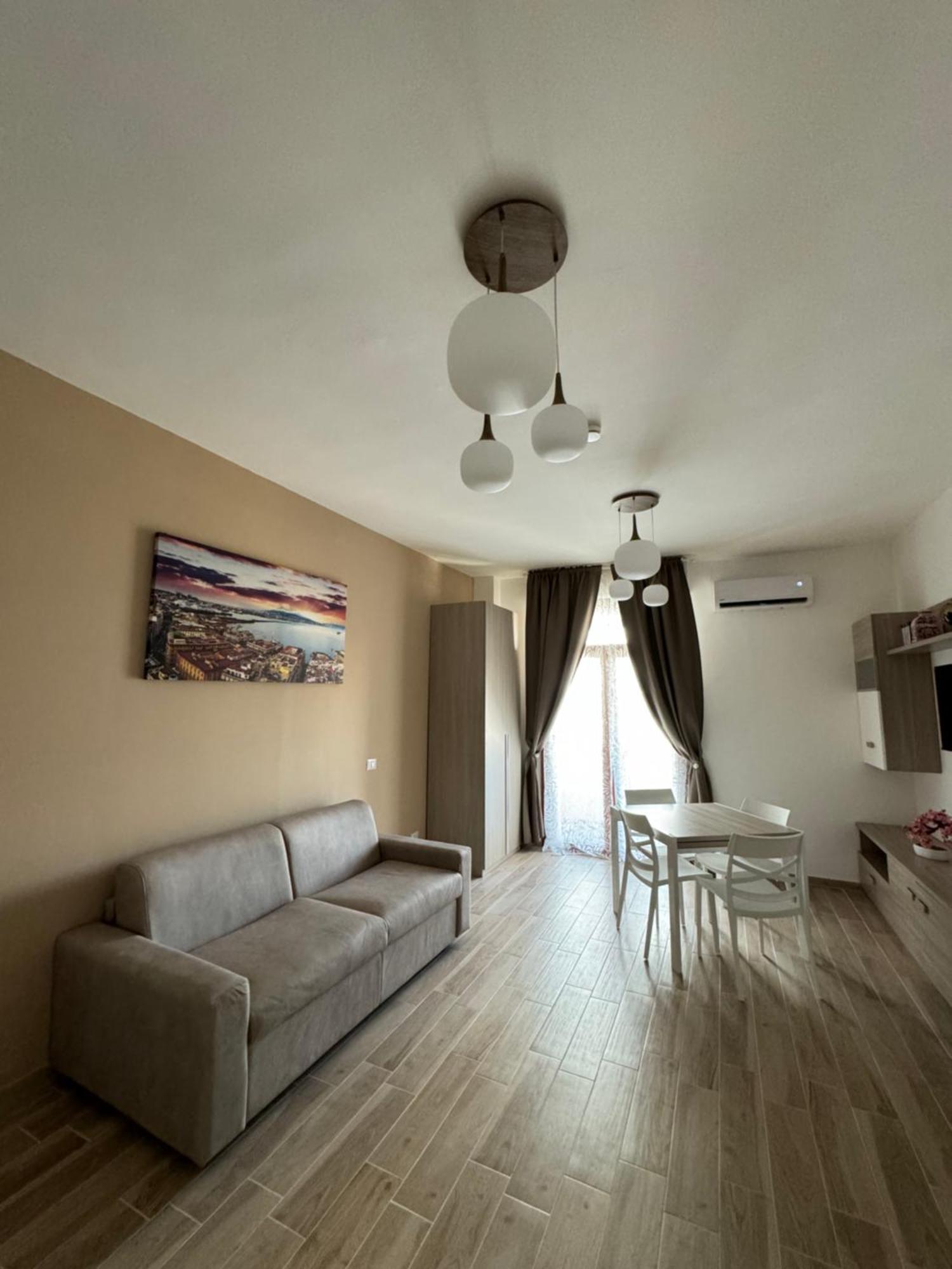 Bigi House Villa Наполи Екстериор снимка