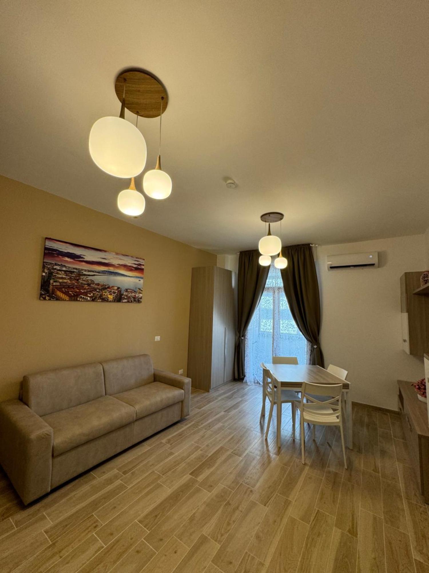 Bigi House Villa Наполи Екстериор снимка
