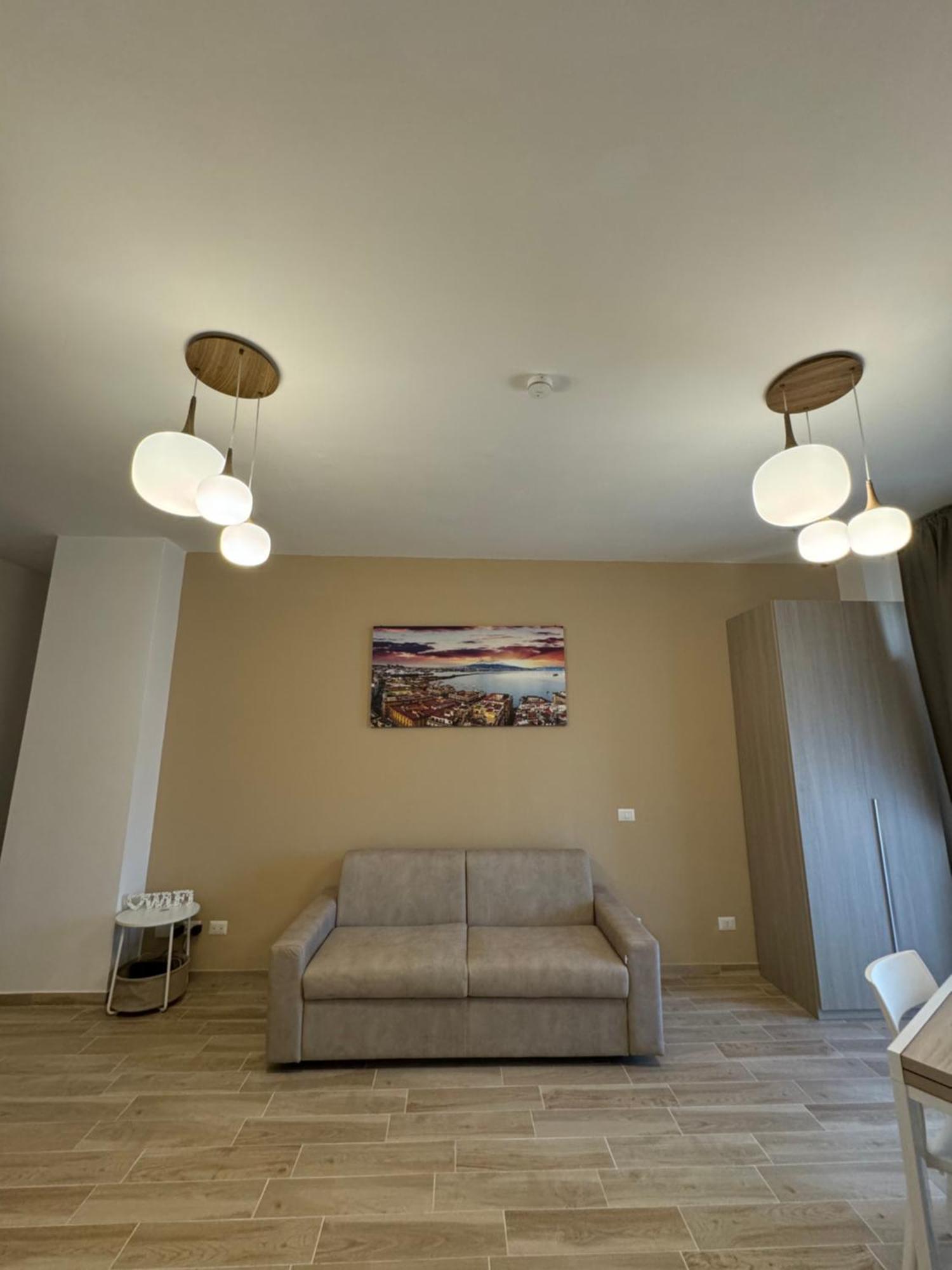Bigi House Villa Наполи Екстериор снимка